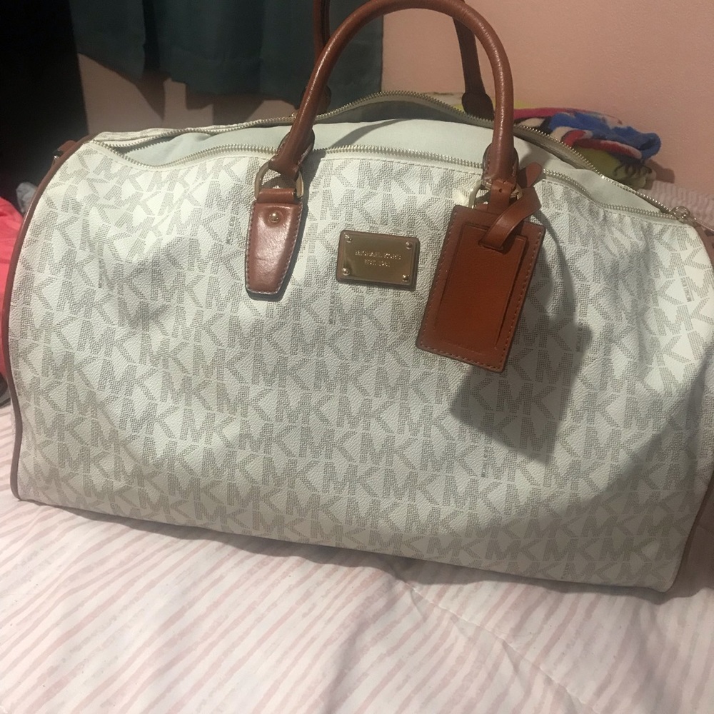 Authentic Weekender Handbag - Picture 1 of 4